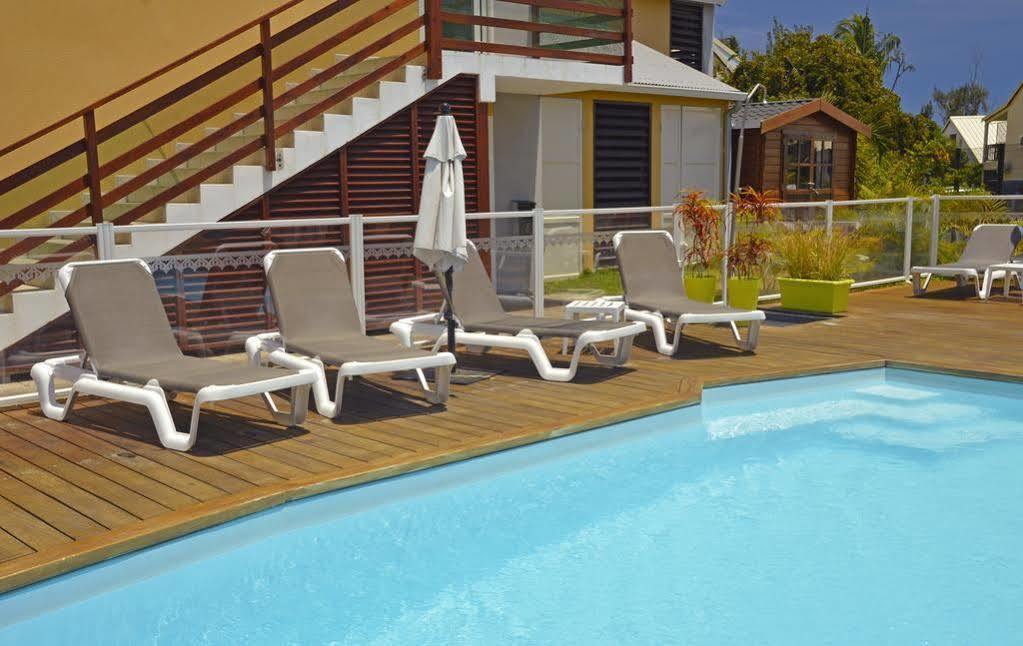 Residence Tropic Appart Hotel Saint-Gilles-les Bains Exterior foto